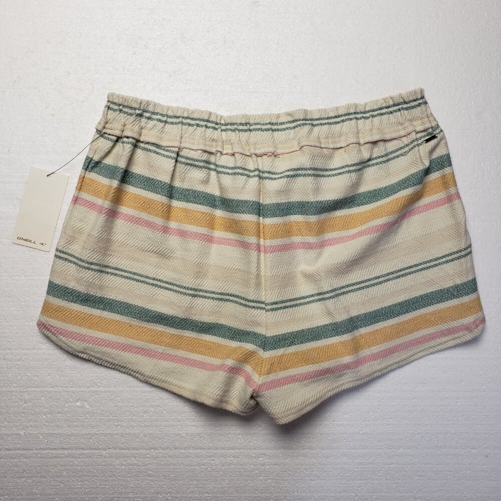 O'Neill Women's Solstice Shorts in Winter White size XL NWT - Picture 9 of 11